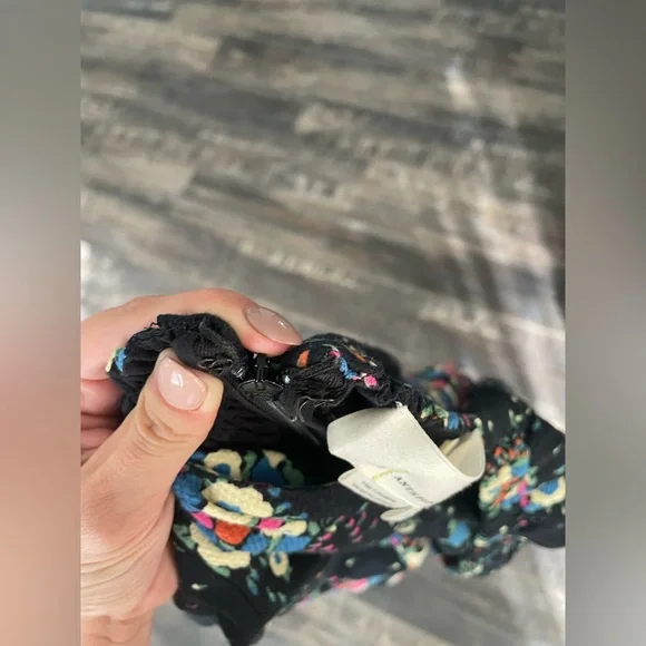 ANTHROPOLOGIE Scarletta Sweetheart Mini Dress - Picture 7 of 8